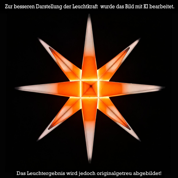 Inlay-Set neonorange